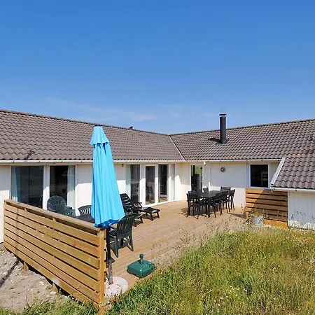 Сasa de vacaciones Holiday Sneppedalen G- 4219 Søndervig