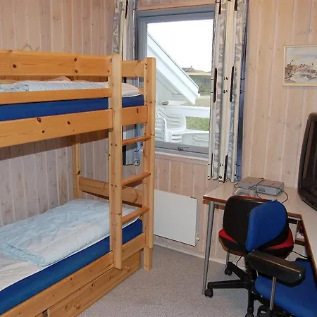 Сasa de vacaciones Holiday Sneppedalen G- 4219 Søndervig